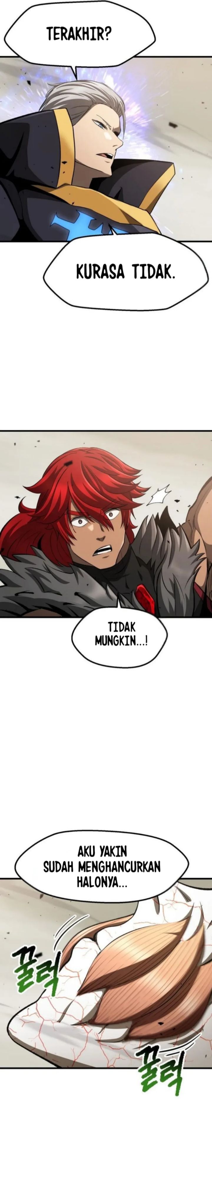 Otherworldly Sword King’s Survival Records Chapter 273 Bahasa Indonesia